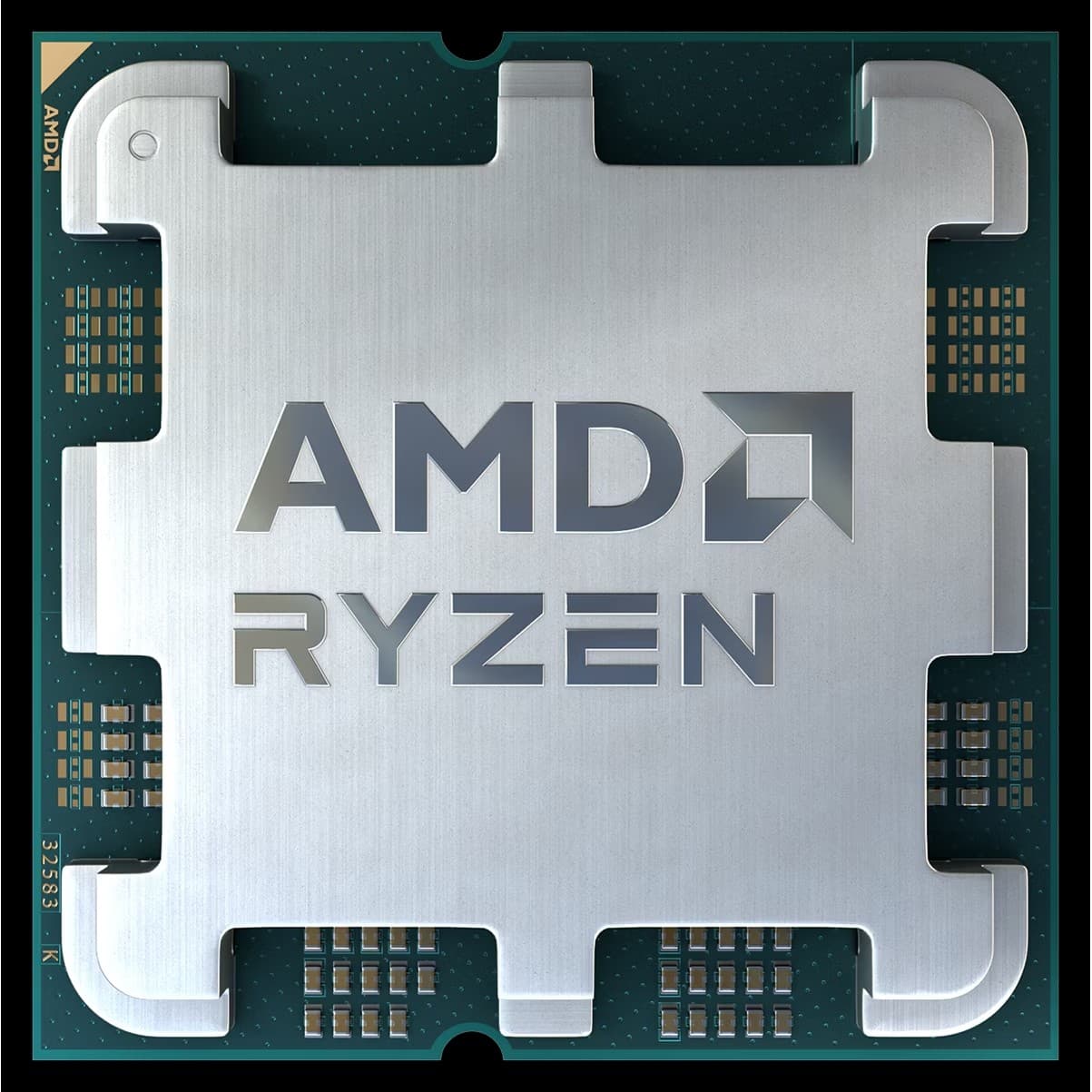 AMD Ryzen 5 7500F / 3.7 GHz processor - OEM