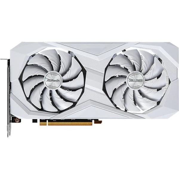 Asrock Challenger RX6600 CLD 8G AMD Radeon RX 6600 8 GB GDDR6