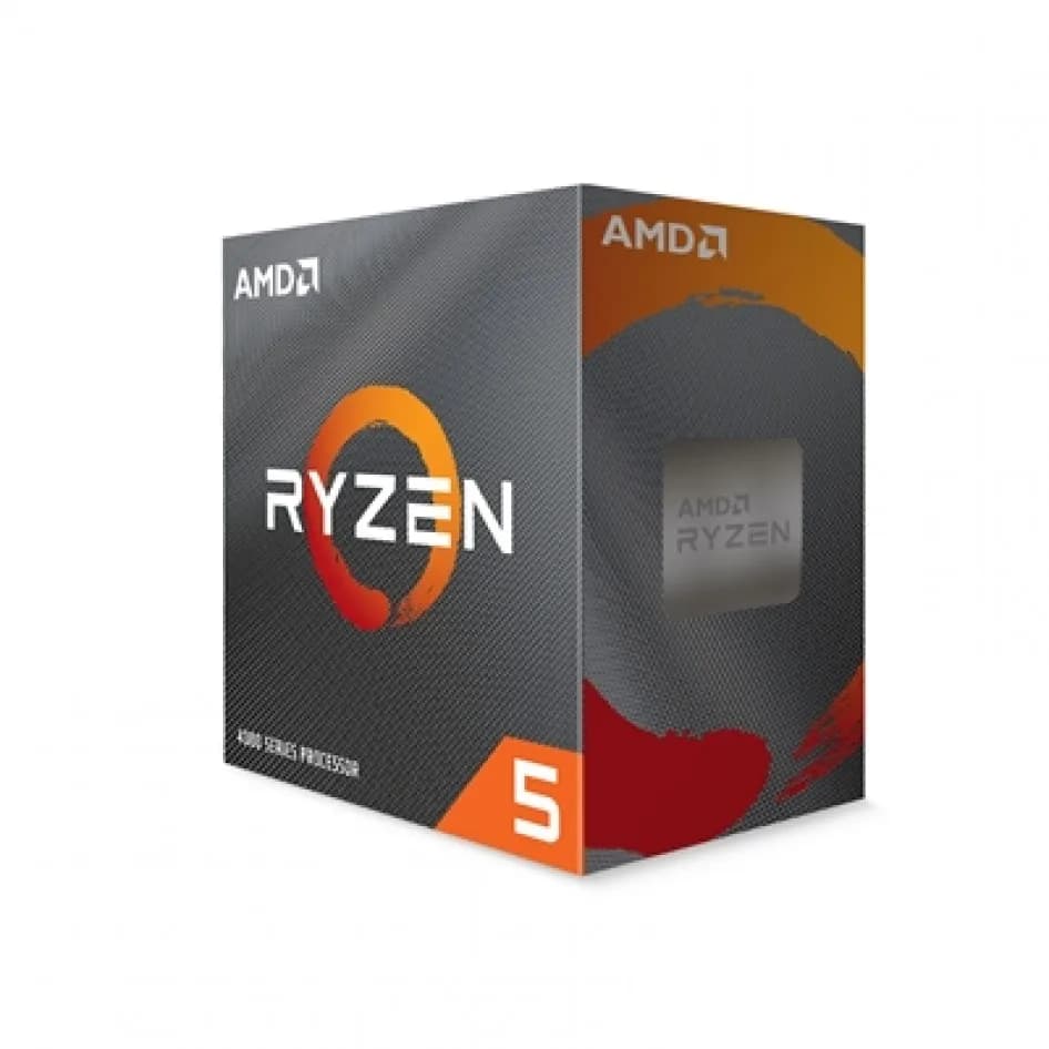 AMD Ryzen 5 4500 / 3.6 GHz processor - Box